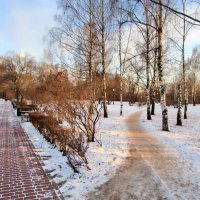 Городские зарисовки :: Ольга Довженко