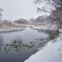 Первый снег сезона 2022 :: Валерий VRN