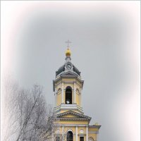 Колокольня Высоцкого Монастыря :: Татьяна repbyf49 Кузина