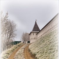 Стены монастыря :: Татьяна repbyf49 Кузина