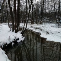 Вдоль да по речке :: Андрей Лукьянов