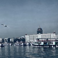 Порт Мумбаи, Индия :: Олег Ы