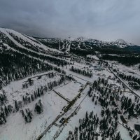 УГМК Застройщик Шерегеш :: Юрий Лобачев