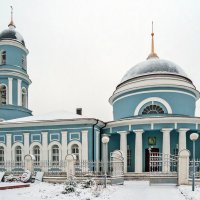 Храм Покрова Пресвятой Богородицы :: Валерий Иванович