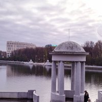 Набережная р. Свислочь ( Минск 2022 ) :: tamara 