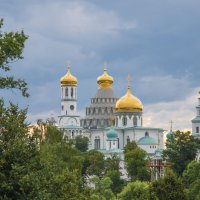 В окрестностях Истры :: Алексей Воскобойников