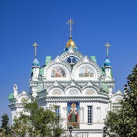 Собор Святой Екатерины (Феодосия) :: Константин Николаенко