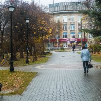 Поздняя осень :: Валентин Семчишин