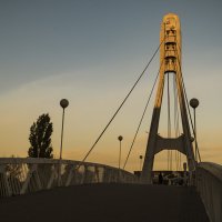 Мост поцелуев в г. Краснодар :: Игорь Протасов