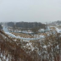 Река Серая :: Денис Бочкарёв