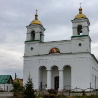 Церковь :: Вадим Мелихов