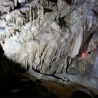 В пещере Нового Афона :: Наталия Григорьева