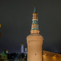 Беклемишевская башня Московского Кремля :: Георгий А