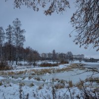 У природы нет плохой погоды (хорошей, очевидно, тоже)... :: Михаил "Skipper"