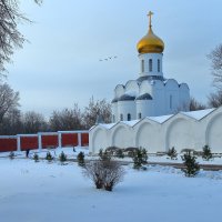 Улетела Осень. :: Алекс Ант