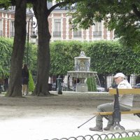 на площади Вогезов (Place des Vosges) :: ИРЭН@ .