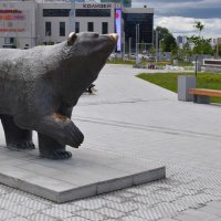 Пермский медведь :: Александр Рыжов