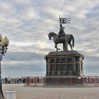 Памятник князю Владимиру Красное Солнышко :: Nina Karyuk