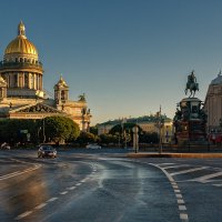 Ранним утром :: Сергей Шатохин 