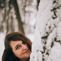 Зима :: Анастасия Балашова