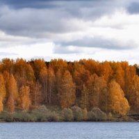 Чистые пруды :: Олег Денисов