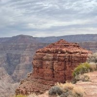 Красная скала Гранд-каньона :: Владимир Смольников