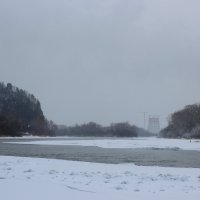 На реке. :: Радмир Арсеньев