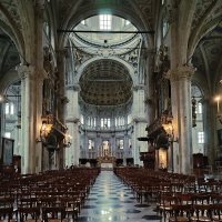 Duomo di Como Кафедральный Собор Комо Como Италия :: wea *