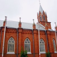 Евангелическо-лютеранская церковь :: Raduzka (Надежда Веркина)