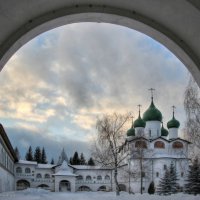 Николо-Вяжищский монастырь :: Andrey Lomakin