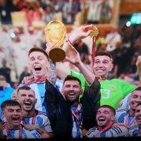 Аргентина - чемпион мира! :: Надежда 