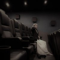 В Кинотеатре :: Дарья Малашенко