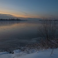 На канале имени Москвы. :: Виктор Евстратов