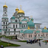 Новоиерусалимский монастырь :: Татьяна Тюменка