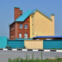 Батайск. Детский сад "Кувшинка". :: Пётр Чернега