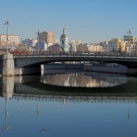 Из прогулок по Москве :: Евгений Седов