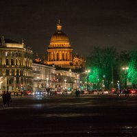 Вечерний Петербург :: Ирина Соловьёва