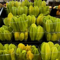 Карамбола Вкусная!  Дороже ананасов! :: Александр Деревяшкин