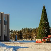 Скоро, скоро Новый год. :: Виктор Иванович Чернюк