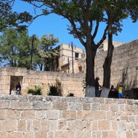Крепость Нарын-кала в Дербенте :: Ирэн 