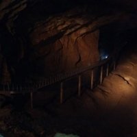 Новоафонская пещера :: Nina Aleksandrova