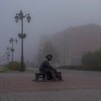 Туман,туман... :: Владимир Жуков