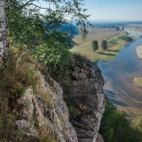 река Зилим, южный Урал, август 2022 :: NikitinAleks 