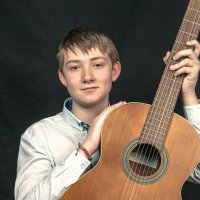 Юный гитарист :: Дмитрий Балашов