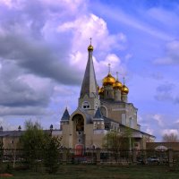 Казахстан. :: Штрек Надежда 