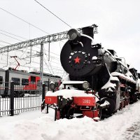 Перемещение во времени длиною в  век.. :: Татьяна Помогалова