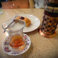 Чай по-турецки :: MarinaKiseleva 