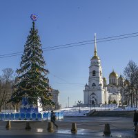 С Наступающим Новым Годом :: Сергей Цветков