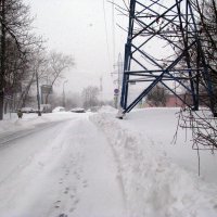 А снег идет... :: Владимир Драгунский