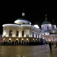 Покровский женский монастырь ( 2 января 2023 г.) :: Константин Анисимов